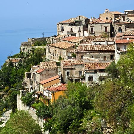 菲乌梅夫雷多布鲁齐奥 Residenza D'Epoca Borgodifiume酒店 外观 照片