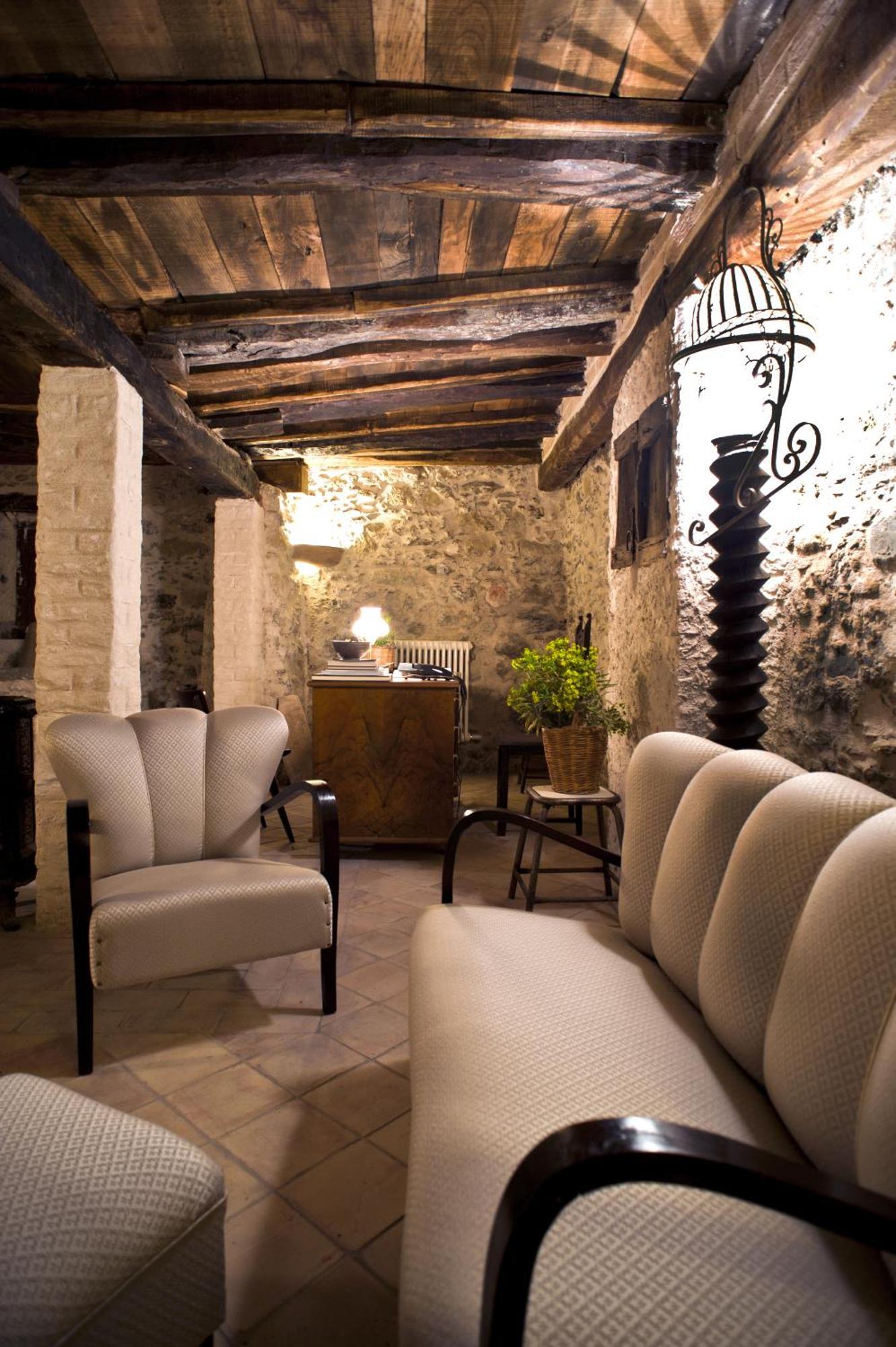 菲乌梅夫雷多布鲁齐奥 Residenza D'Epoca Borgodifiume酒店 外观 照片