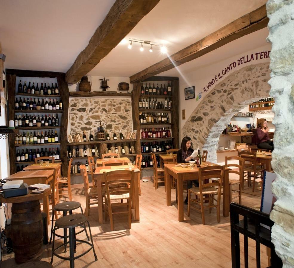 菲乌梅夫雷多布鲁齐奥 Residenza D'Epoca Borgodifiume酒店 外观 照片
