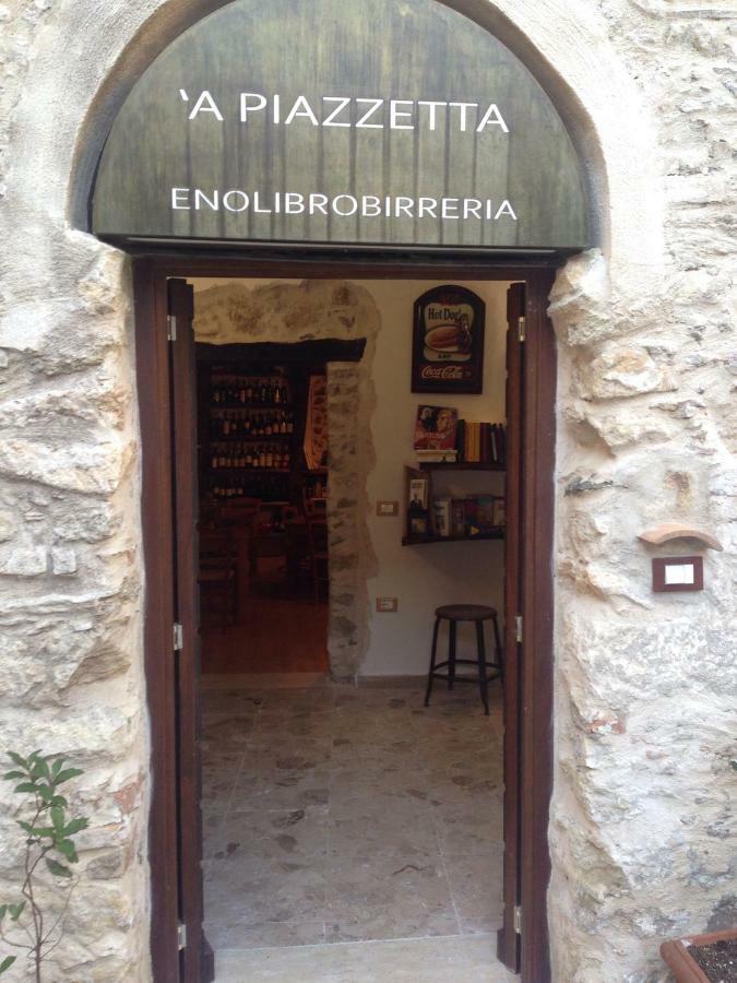 菲乌梅夫雷多布鲁齐奥 Residenza D'Epoca Borgodifiume酒店 外观 照片