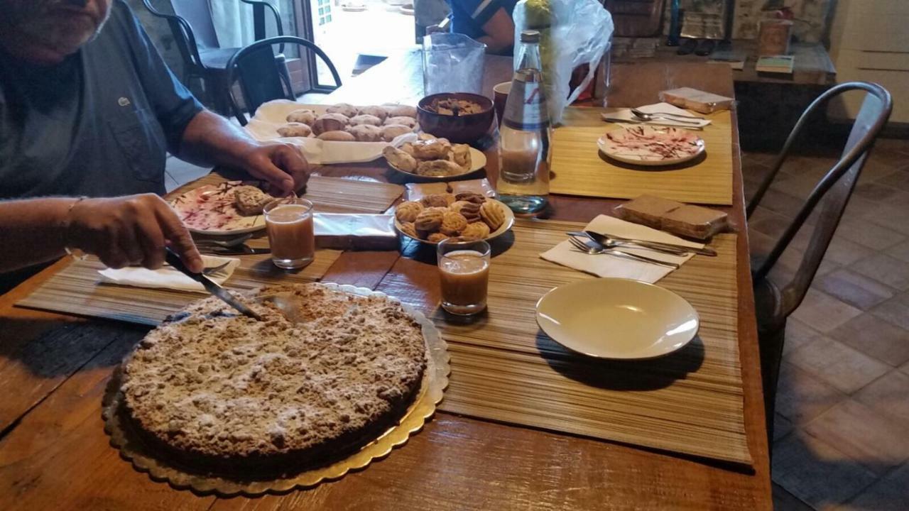 菲乌梅夫雷多布鲁齐奥 Residenza D'Epoca Borgodifiume酒店 外观 照片