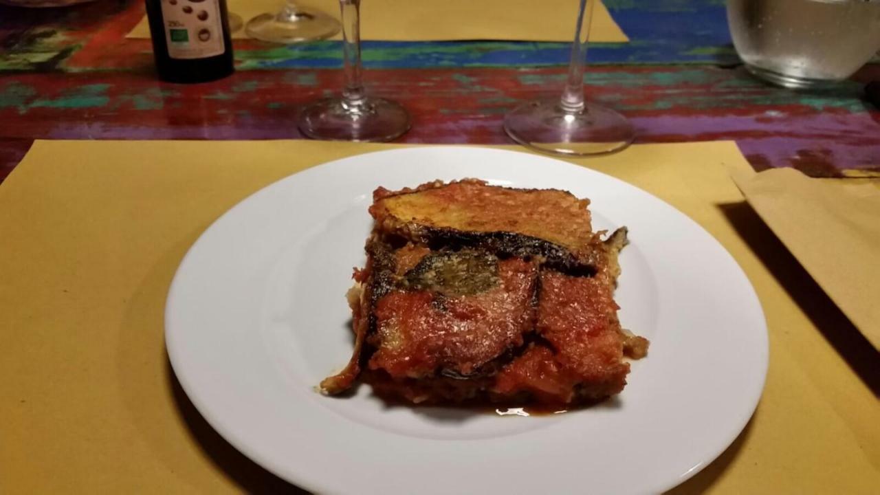 菲乌梅夫雷多布鲁齐奥 Residenza D'Epoca Borgodifiume酒店 外观 照片