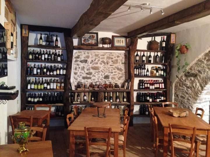 菲乌梅夫雷多布鲁齐奥 Residenza D'Epoca Borgodifiume酒店 外观 照片